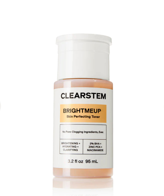 Clearstem BRIGHTMEUP toner