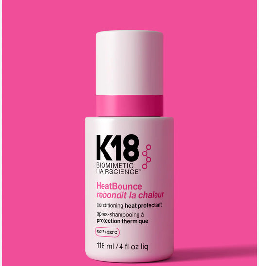 K18 Heatbounce