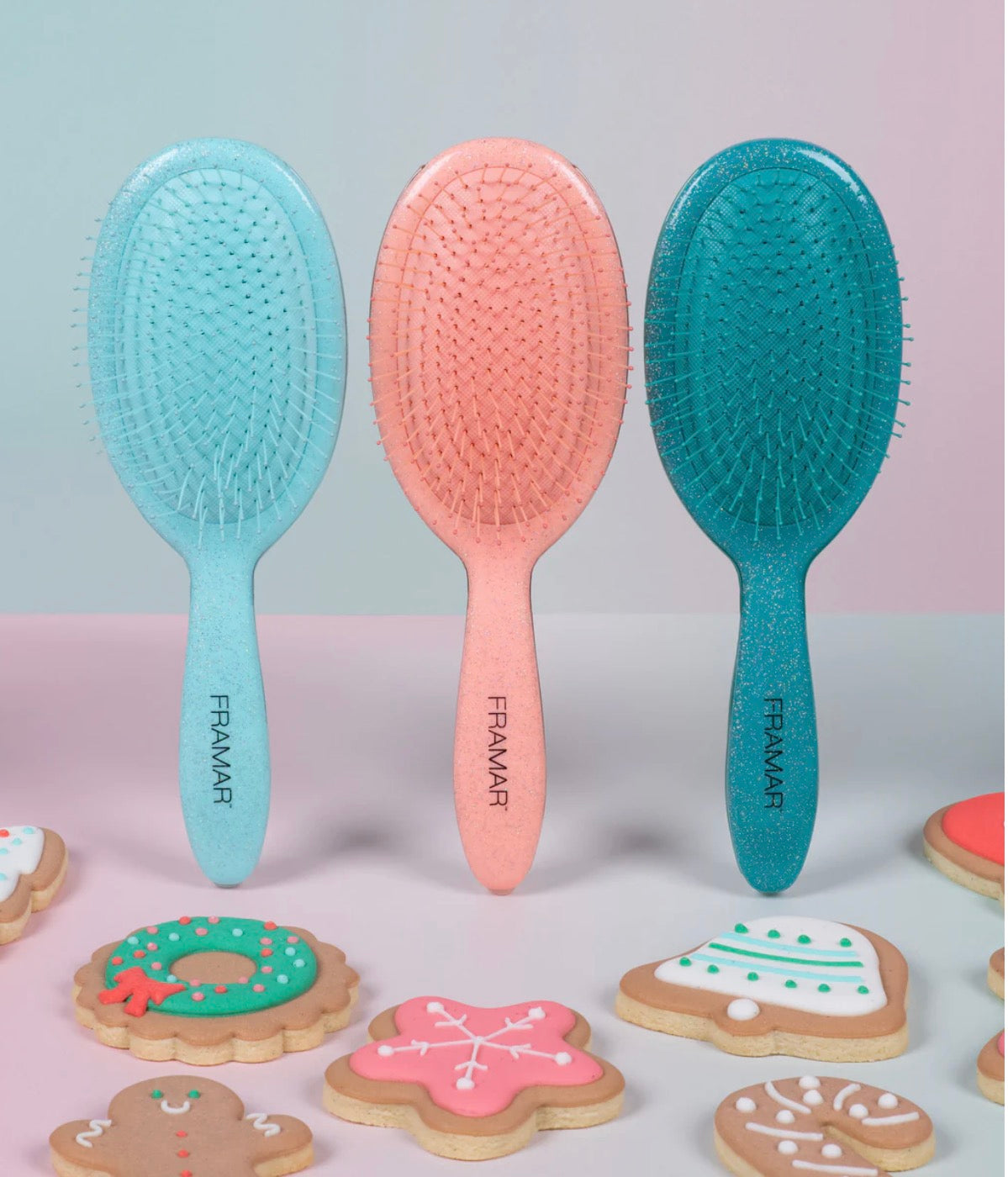 Framar brush- Sprinkle