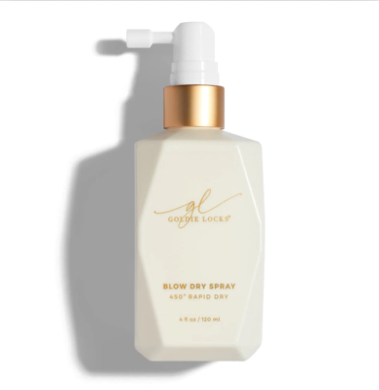 Goldie Locks Blow Dry Spray