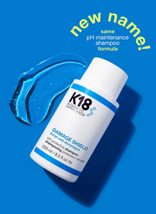 K18 Damage Shield Shampoo