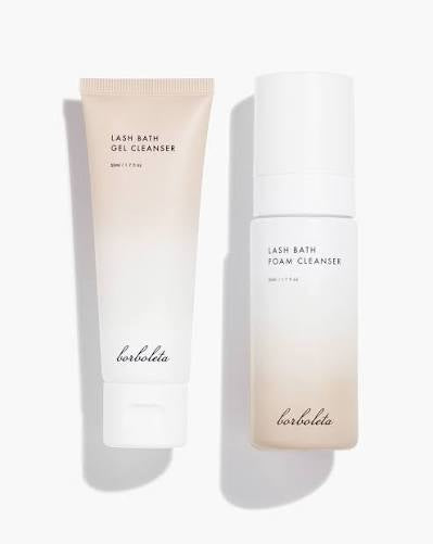 Borboleta Lash Bath FOAM Cleanser 50 ml