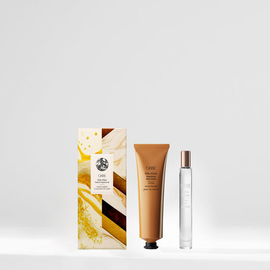 Oribe Cote d'Azure Hand Fragrance Duo Set