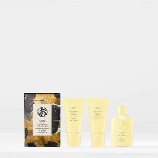 Oribe Hair Alchemy Heat Styling Set