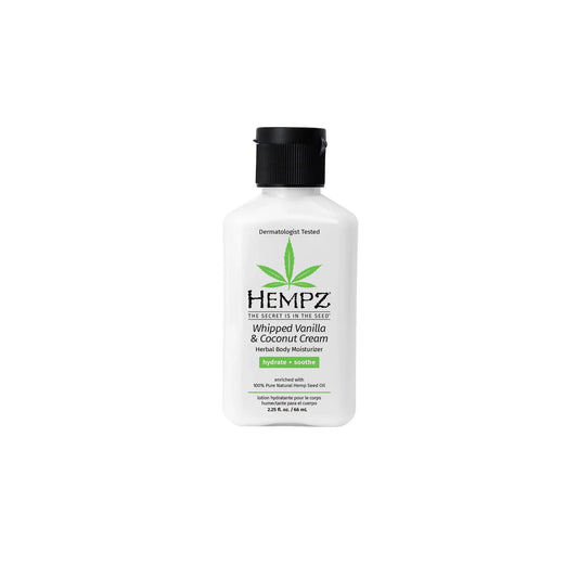 Hempz lotion