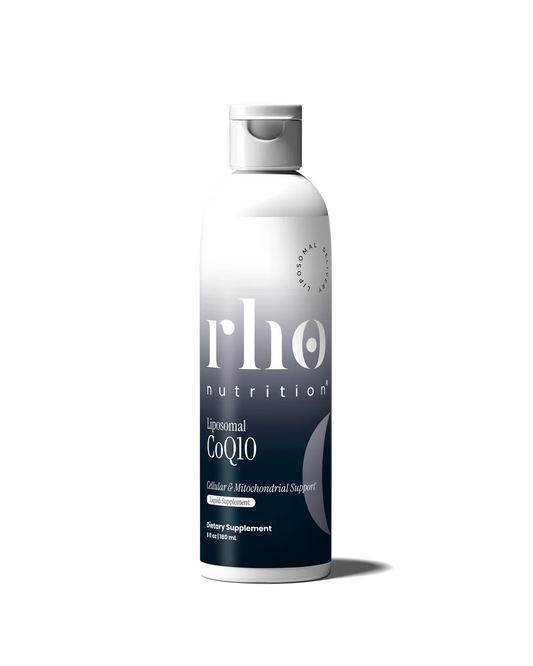 Rho Liposomal CoQ10