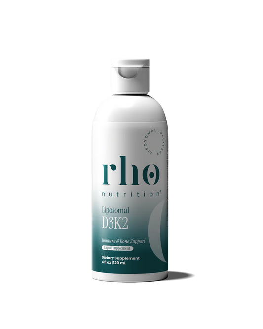 Rho Liposomal D3K2