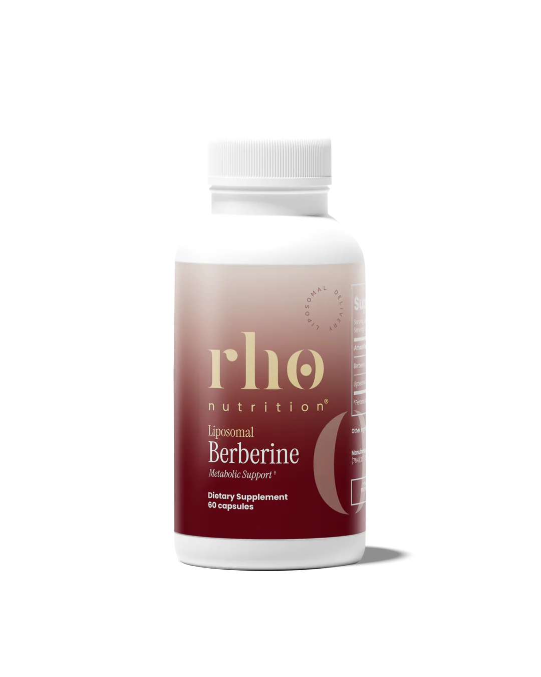 Rho Liposomal Berberine