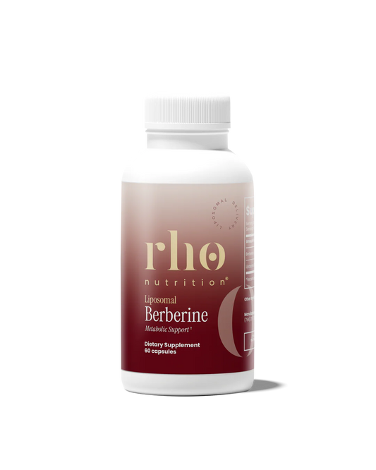 Rho Liposomal Berberine