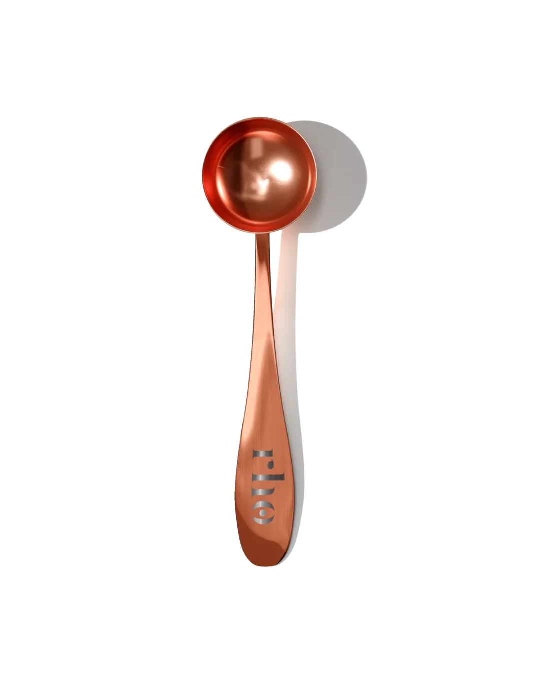 Rho Stainless Steel Serving Spoon