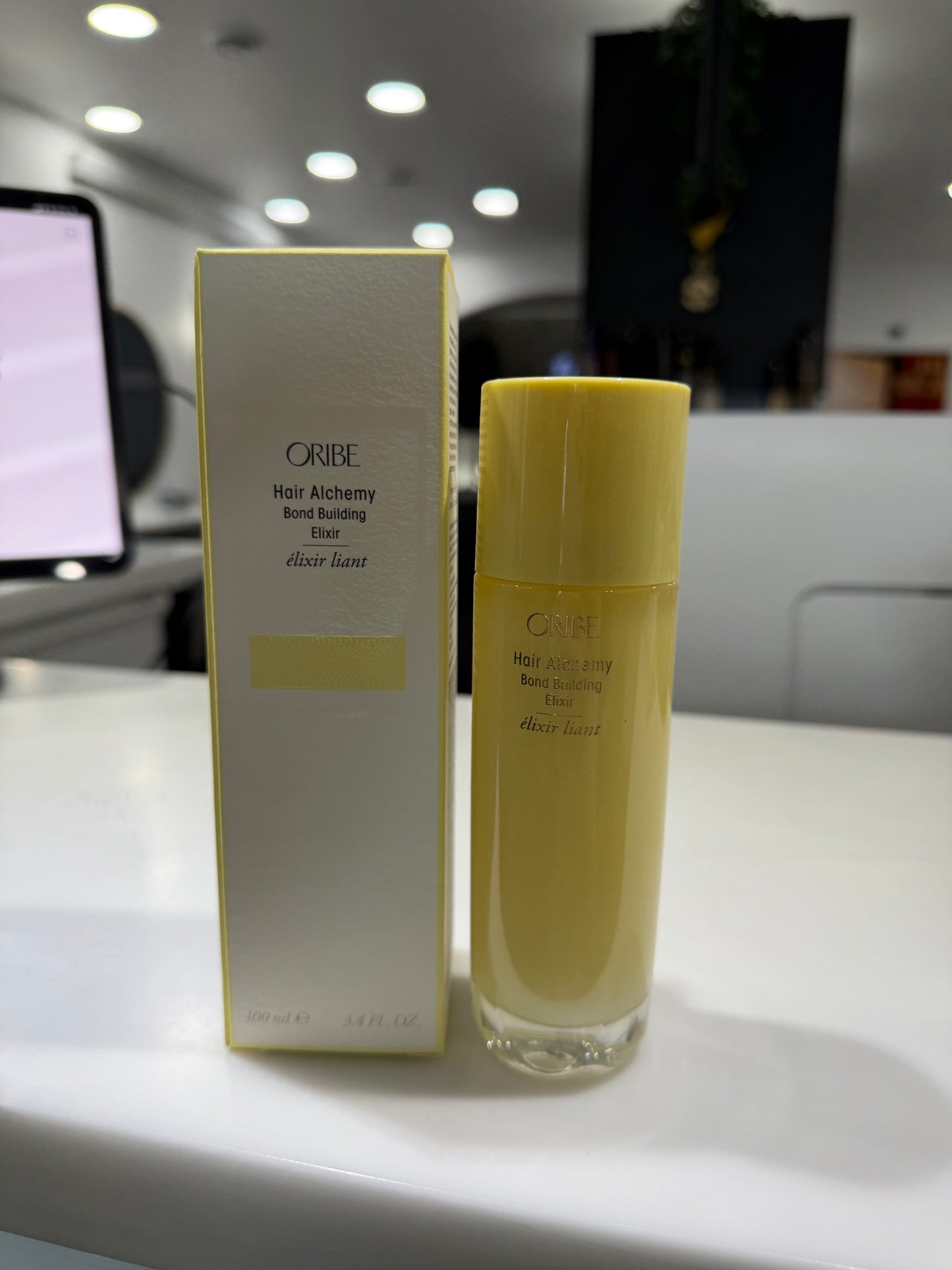 Oribe Hair Alchemy Bond Building Elixir