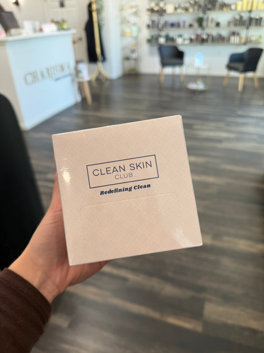 Clean Skin Club towels 25 count