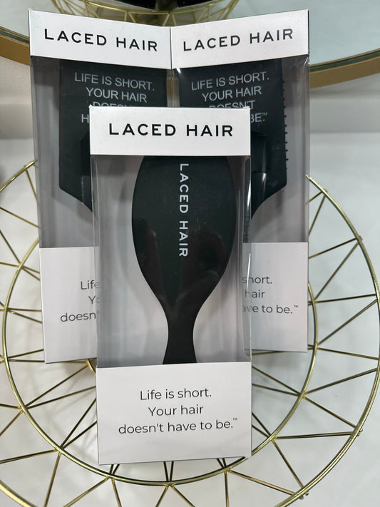Laced Detangling Brush