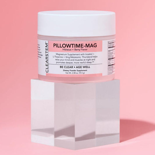 Clearstem PILLOWTIME Mag