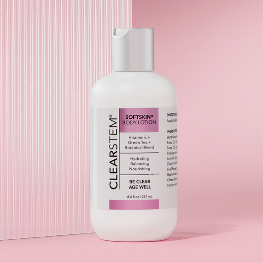 Clearstem SOFTSKIN Body Lotion
