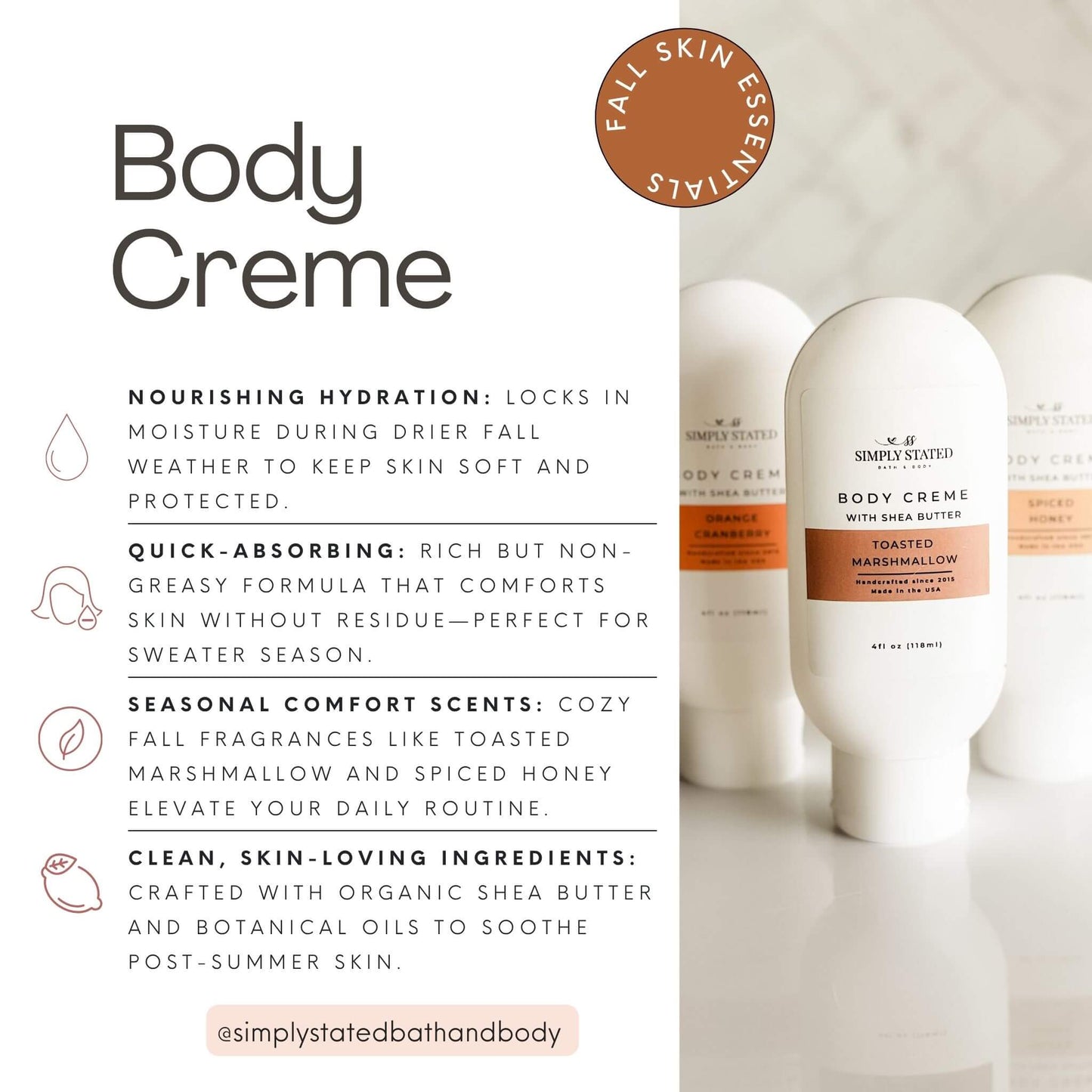 Body Crème