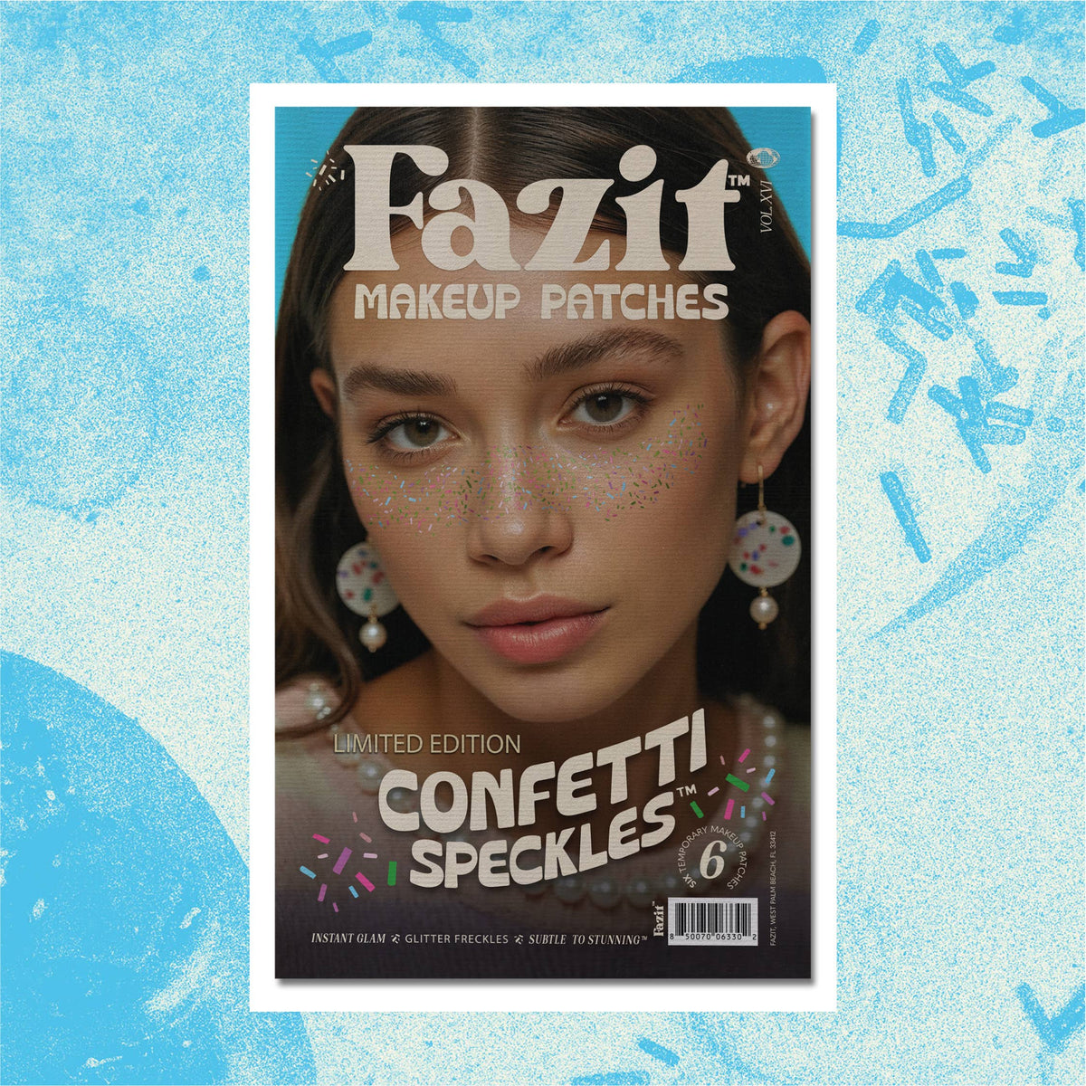 Fazit Confetti Speckles