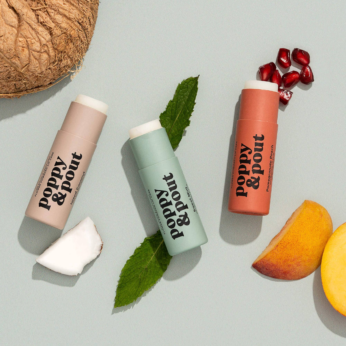 Gift Set, Lip Balm Trio, Best of the Best