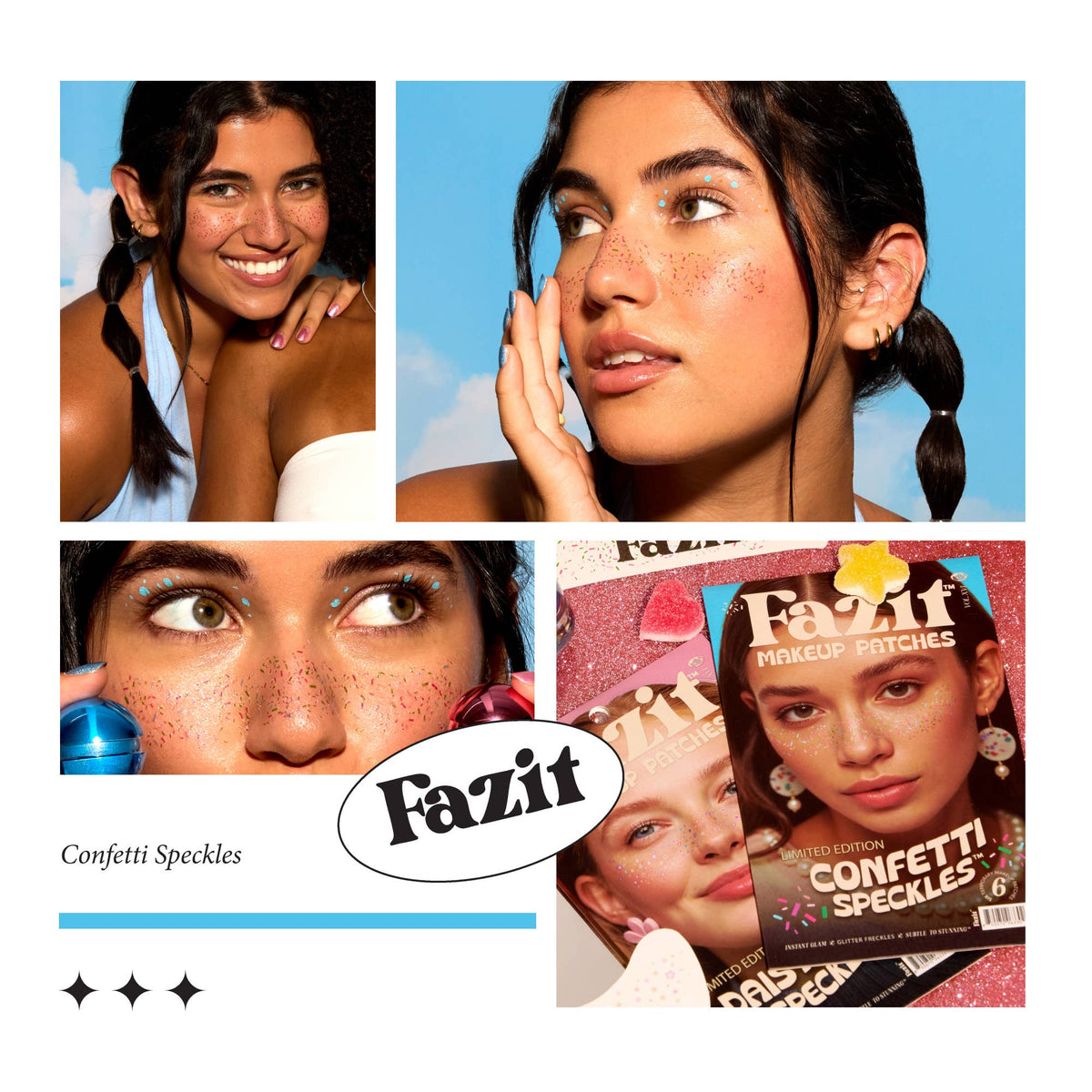 Fazit Confetti Speckles
