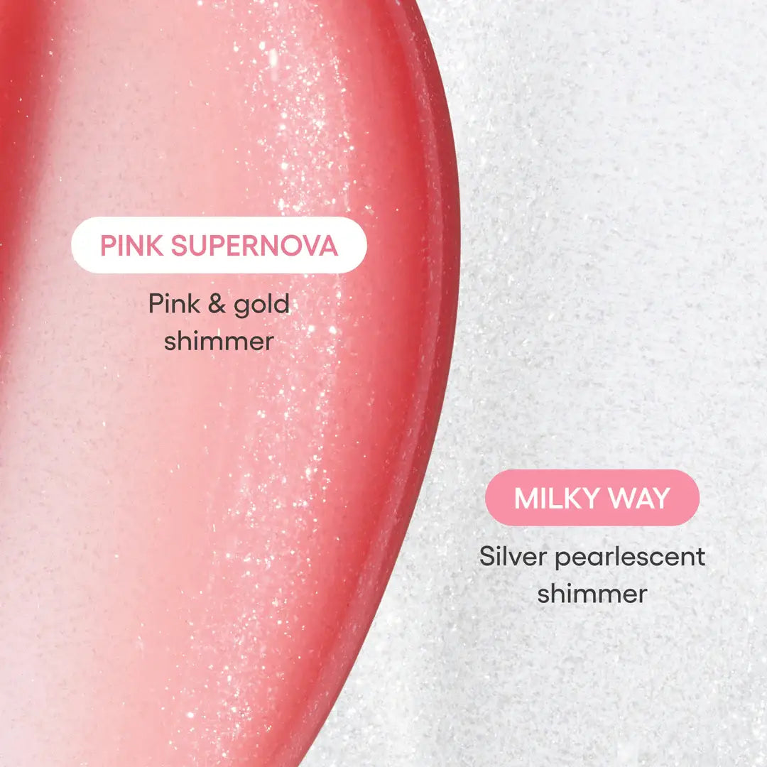 LANEIGE Lip Glowy Balm Stardust Shimmer Tube (Milkyway)