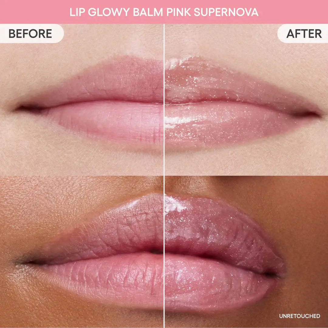 LANEIGE Lip Glowy Balm Stardust Shimmer Tube (Milkyway)