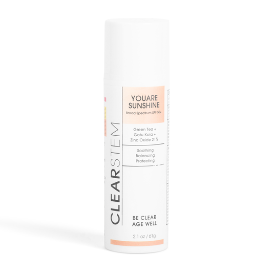 Clearstem YOUARESUNSHINE SPF 50