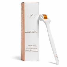 Microneedle derma roller kit- FINAL SALE