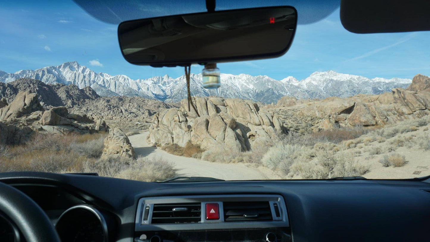 Car Diffusers | Air Fresheners: Day at the Spa